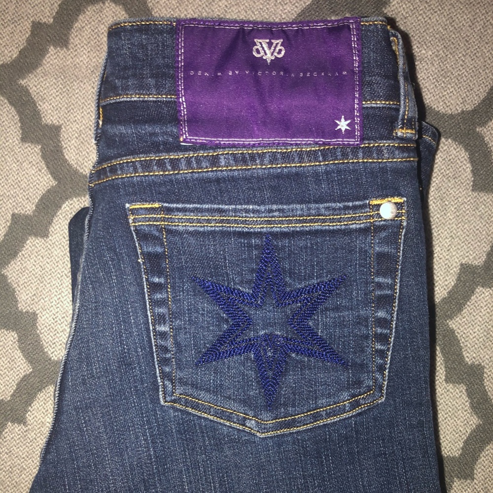 Denim by Victoria Beckham skinny jeans